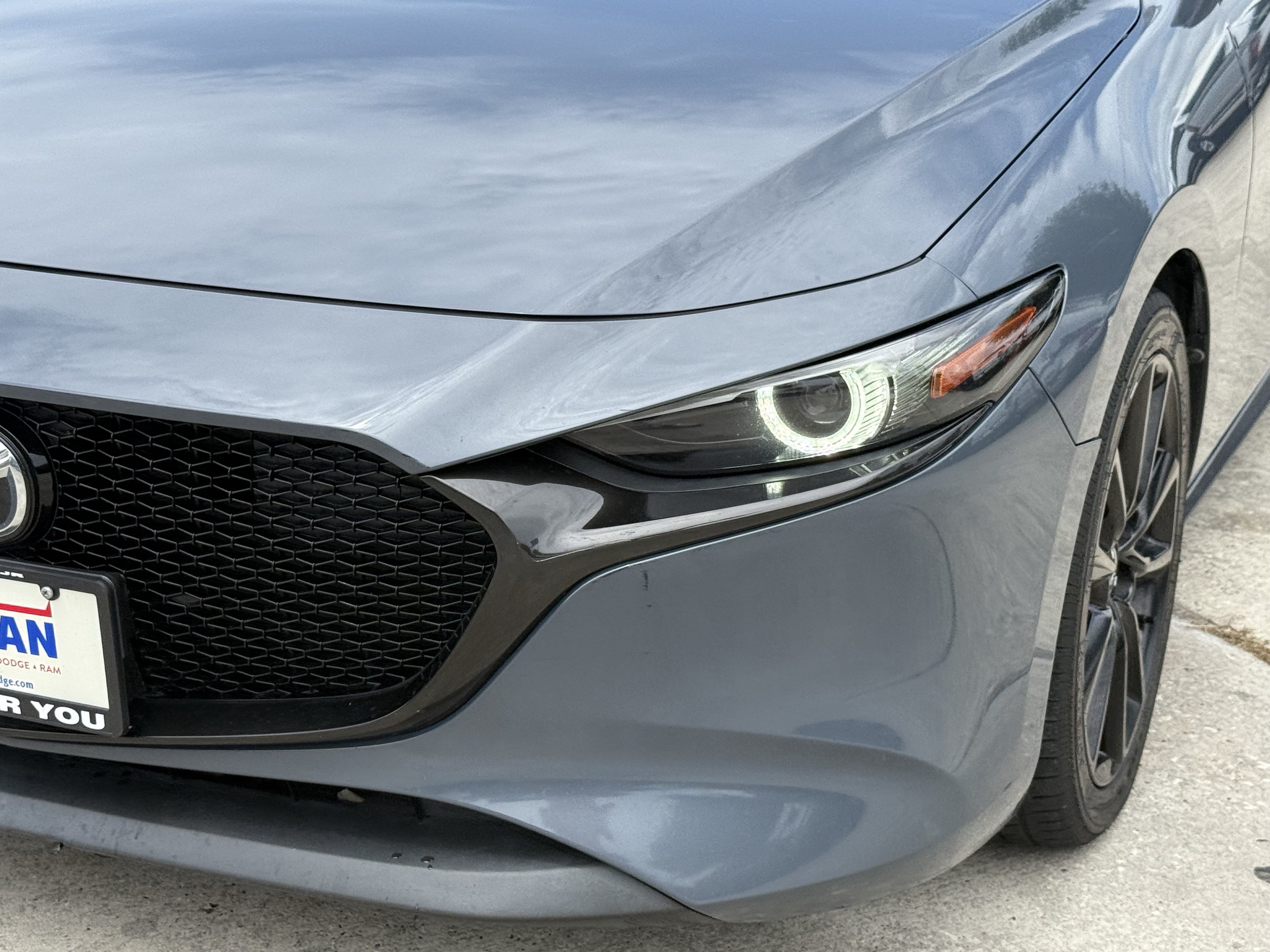 Used 2020 MAZDA MAZDA3 AWD Hatchback w/ Premium Pkg image 11
