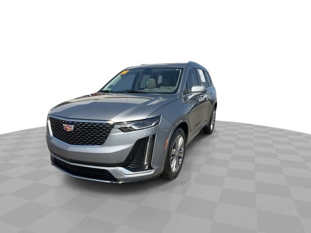 Certified 2025 Cadillac XT6 Premium Luxury w/ Technology Package AWD/4WD image 4