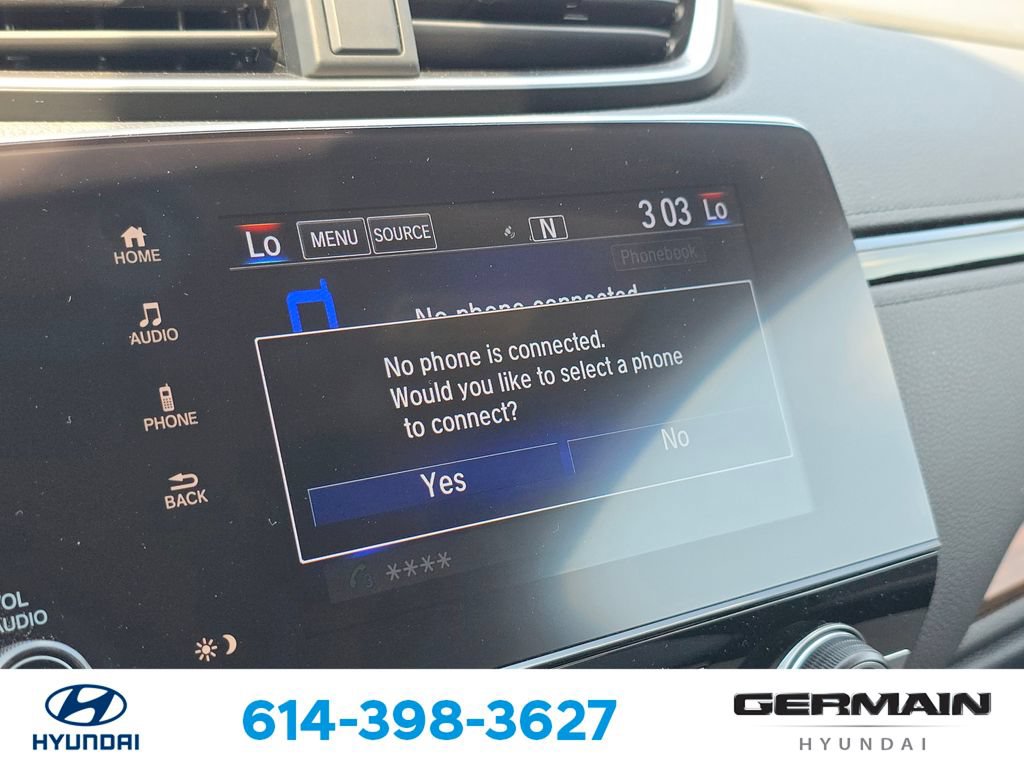 Used 2022 Honda CR-V EX-L image 29