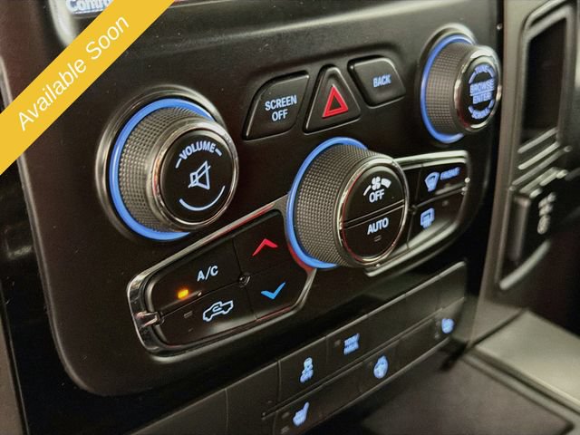 Used 2018 RAM 1500 Sport w/ Sport Premium Group AWD/4WD image 15