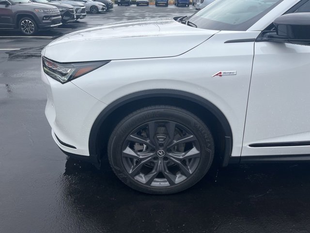 Used 2022 Acura MDX A-Spec video 2