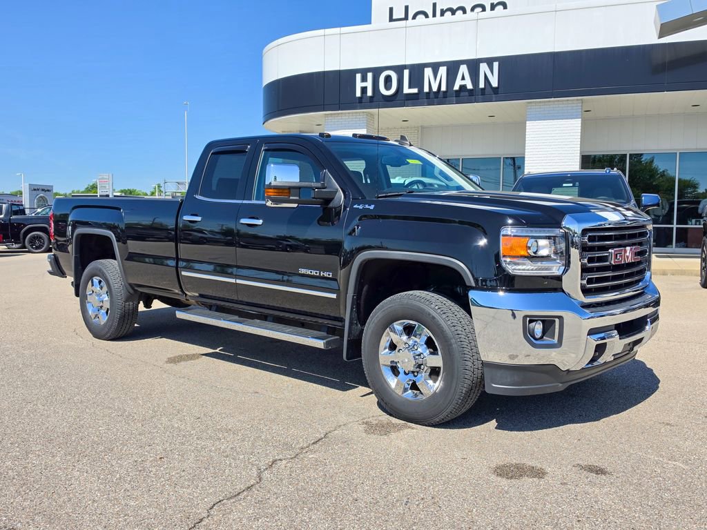 Used 2017 GMC Sierra 3500 SLT AWD/4WD video 1