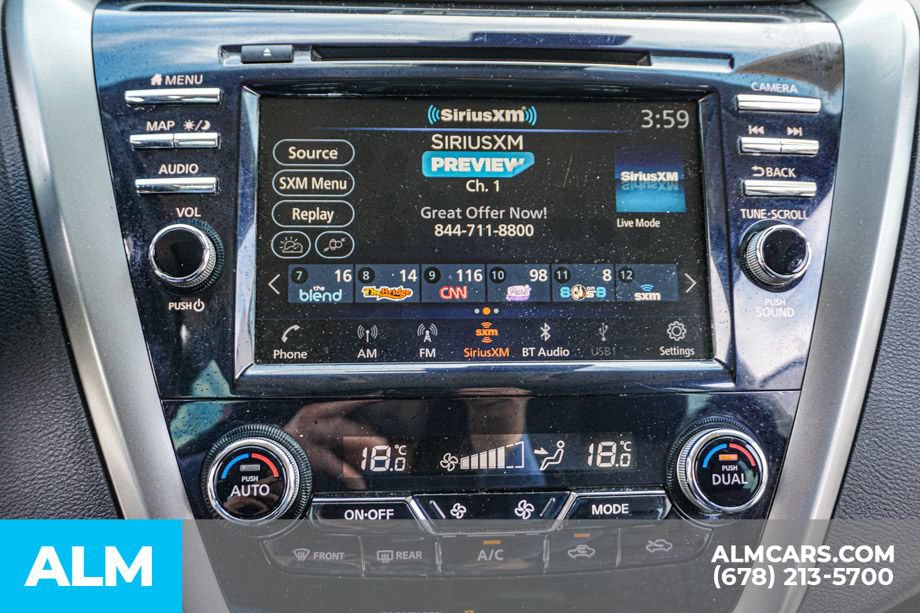 Used 2024 Nissan Murano Platinum AWD/4WD image 38
