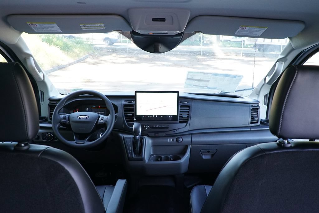 New 2026 Ford Transit 150 Low Roof RWD image 8
