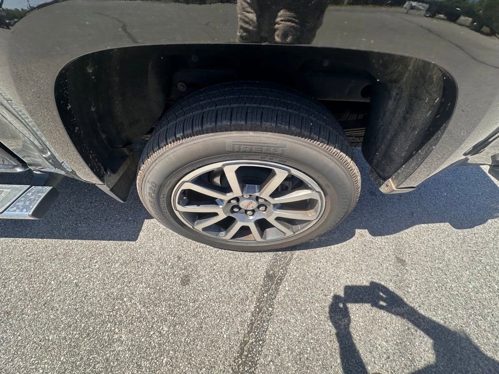 Used 2017 GMC Canyon Denali AWD/4WD image 5