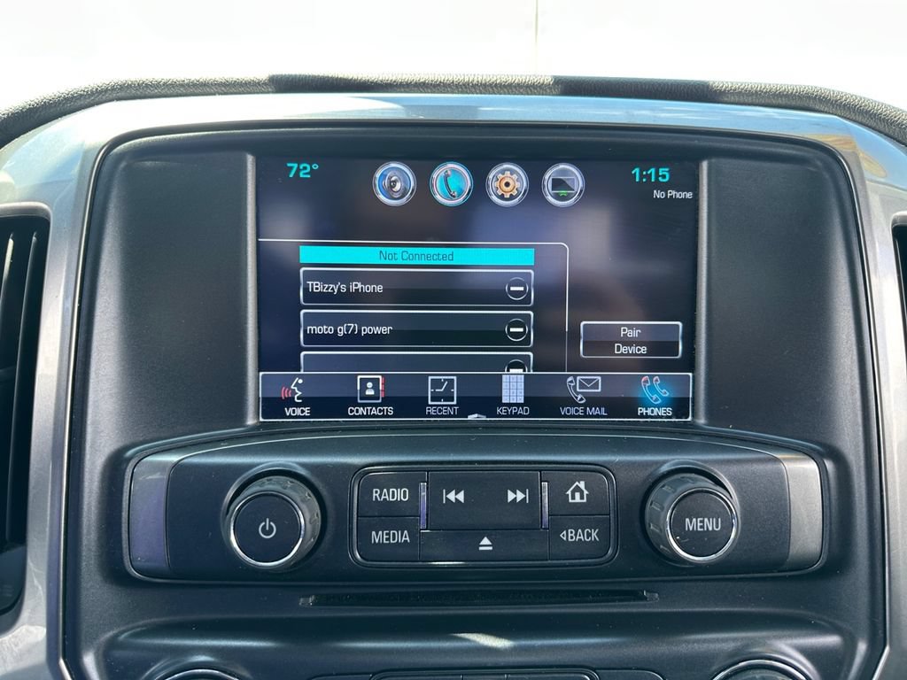Used 2019 Chevrolet Silverado 1500 LT w/ All Star Edition AWD/4WD image 20