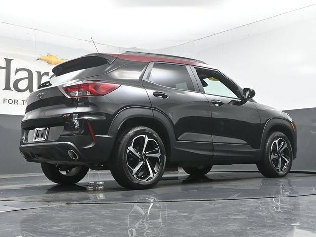 Used 2023 Chevrolet TrailBlazer RS w/ Convenience Package AWD/4WD image 36