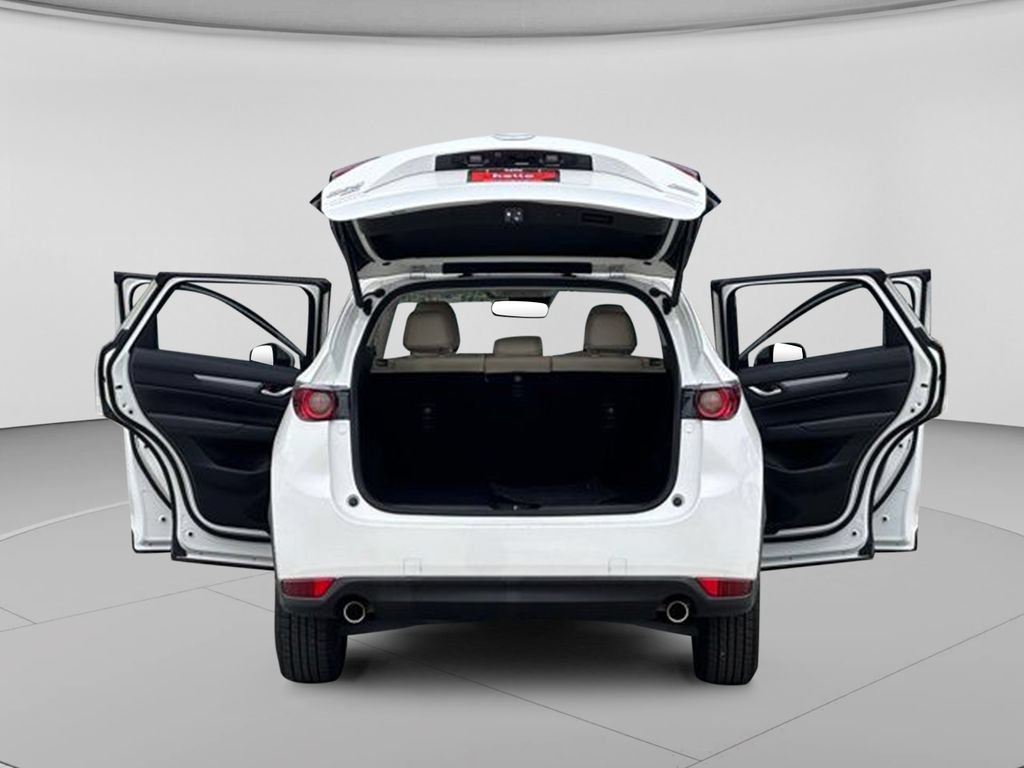 Used 2019 MAZDA CX-5 Touring AWD/4WD image 27