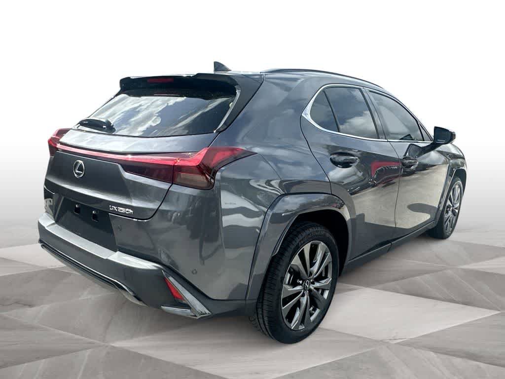 Used 2023 Lexus UX 250h F Sport w/ Accessory Package (Z1) FWD image 8