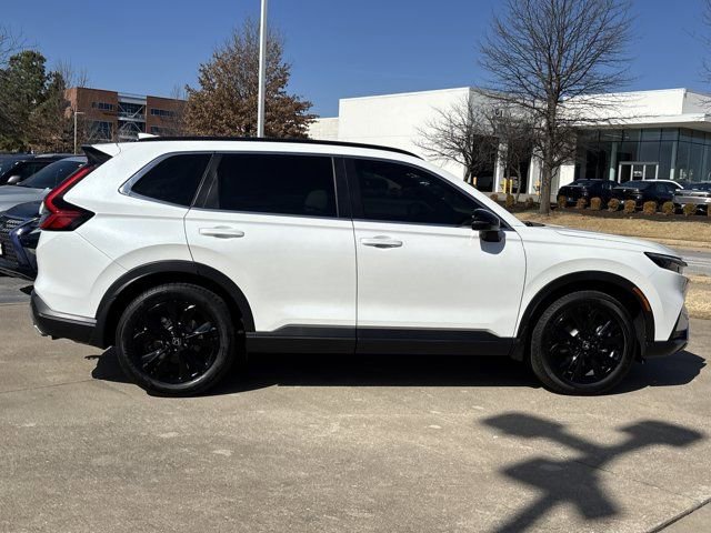 Used 2025 Honda CR-V Sport Touring image 2