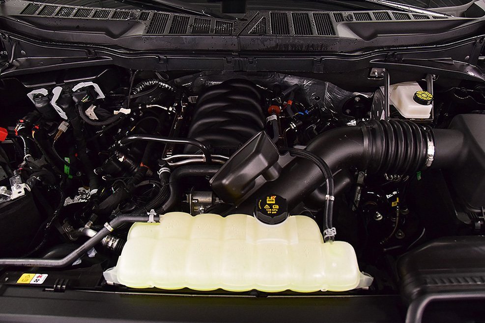 New 2026 Ford F150 XLT w/ Equipment Group 302A MID image 33