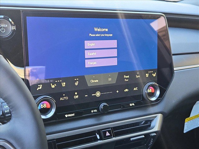 New 2026 Lexus RX 450h AWD w/ Convenience Package image 12