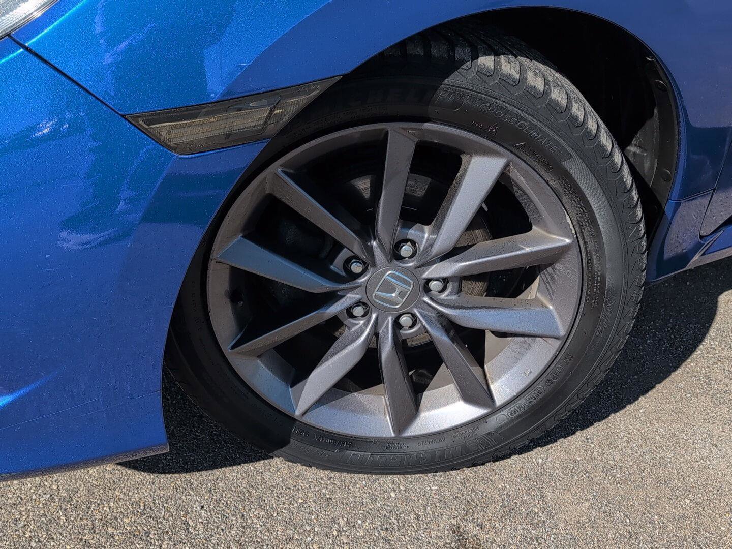 Used 2020 Honda Civic EX image 5