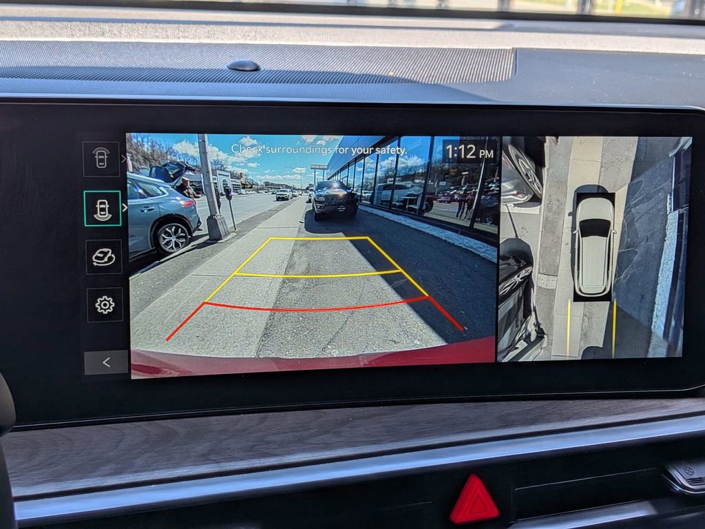 Used 2024 Kia Sorento SX Prestige image 21