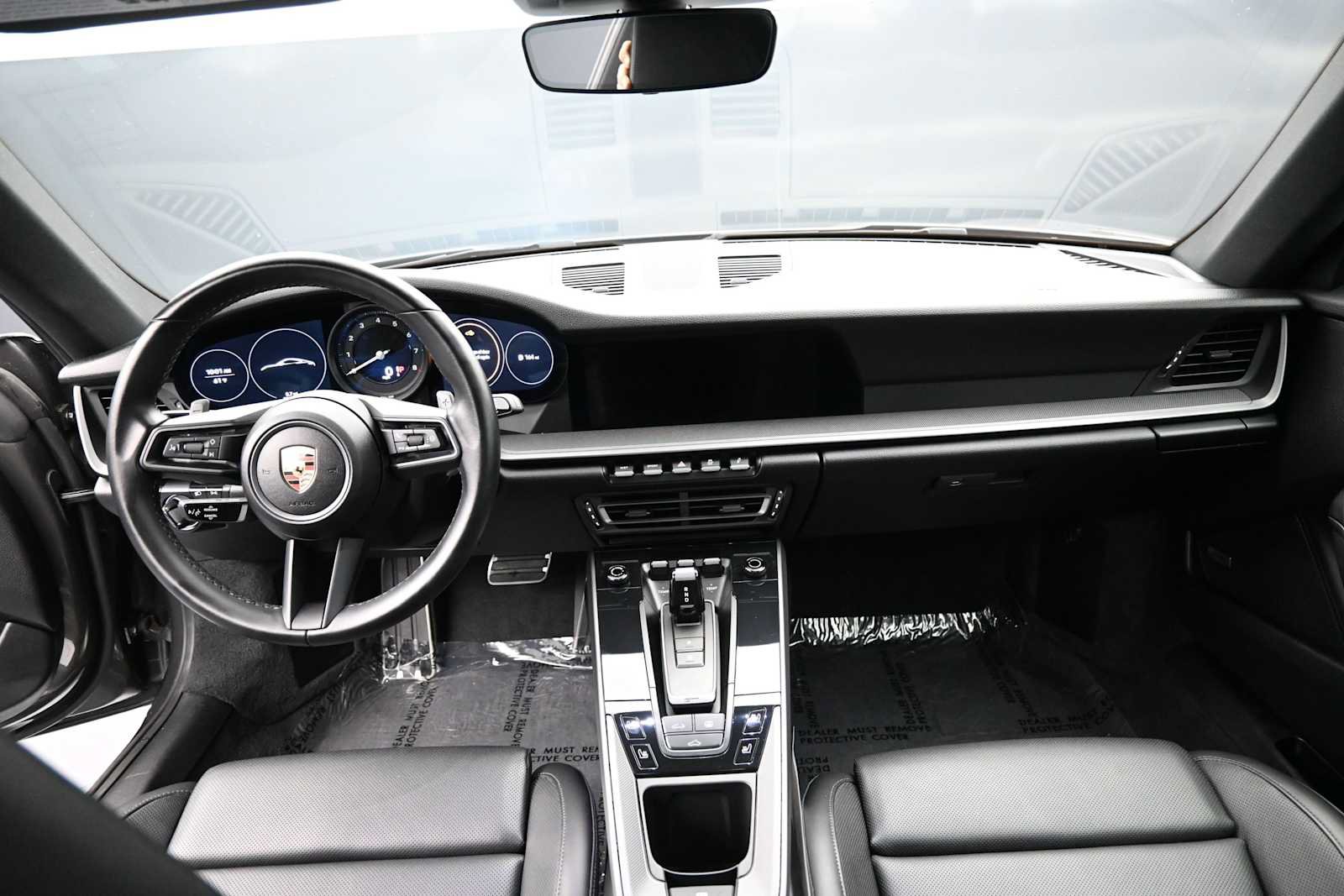 Certified 2021 Porsche 911 Carrera S RWD image 6