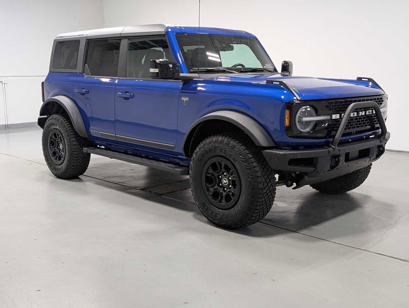 Used 2021 Ford Bronco First Edition image 6