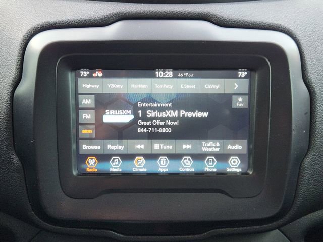 Used 2019 Jeep Renegade Limited image 16