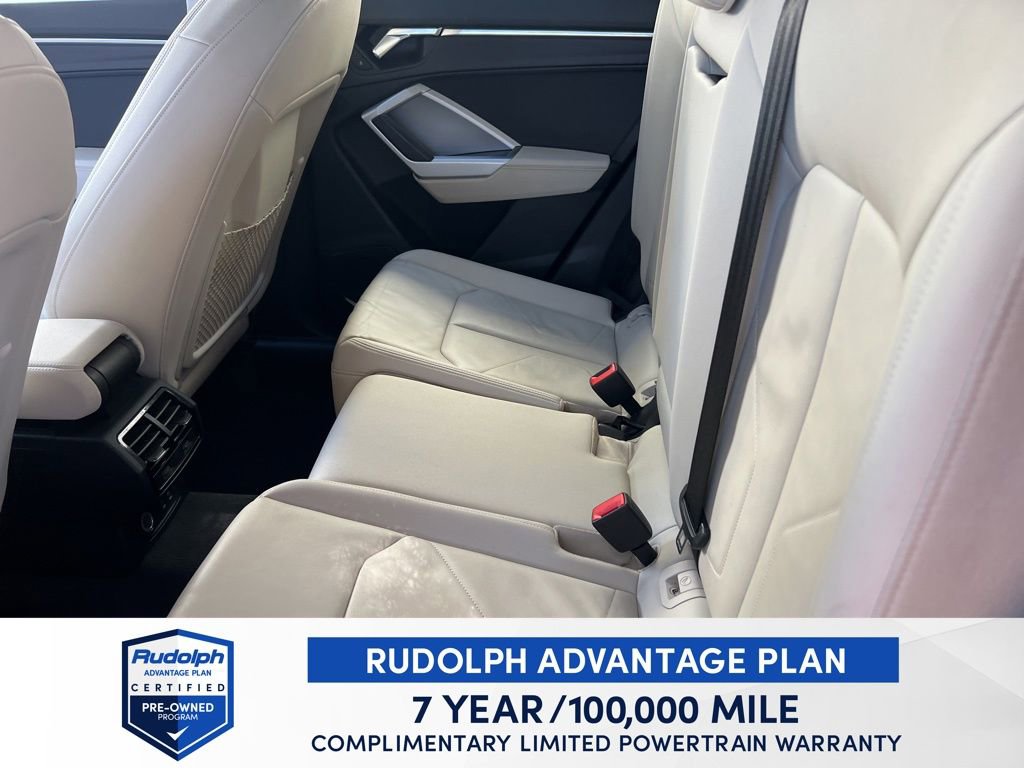 Used 2021 Audi Q3 2.0T Premium Plus w/ Premium Plus Package AWD/4WD image 28