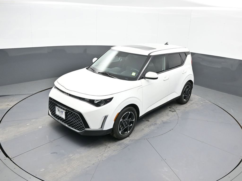 Certified 2023 Kia Soul EX image 34