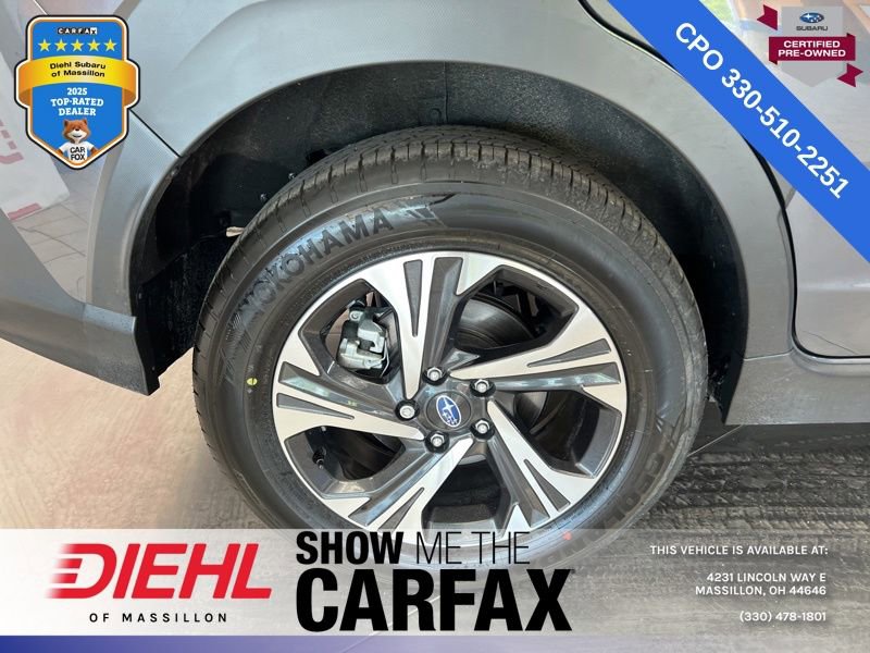 Used 2026 Subaru Crosstrek 2.0i Premium AWD/4WD image 12
