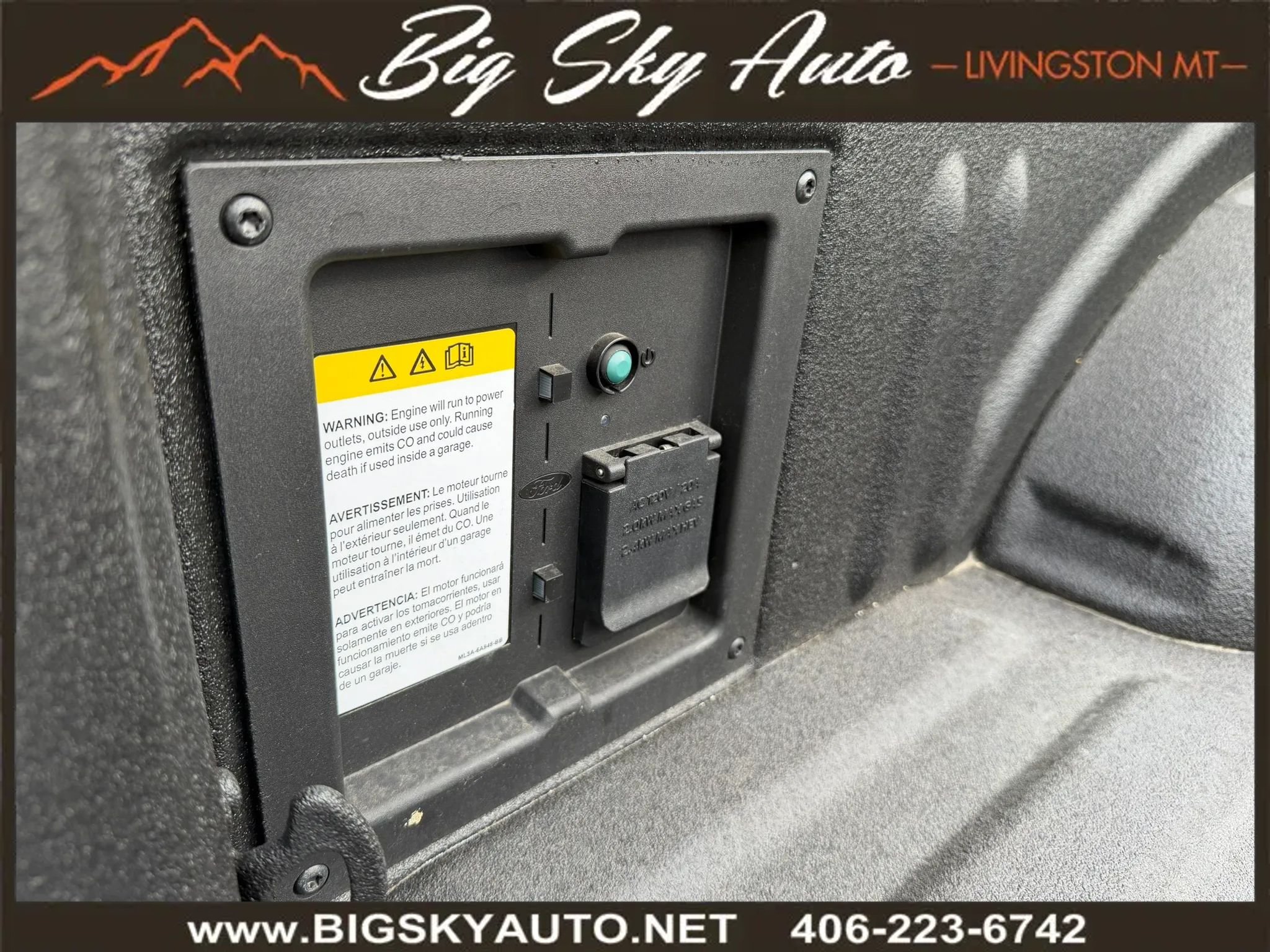 Used 2024 Ford F150 Tremor w/ Equipment Group 402A High AWD/4WD image 10