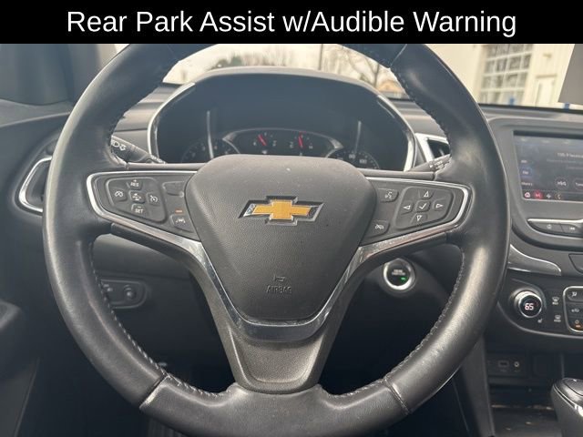 Certified 2020 Chevrolet Equinox LT image 13