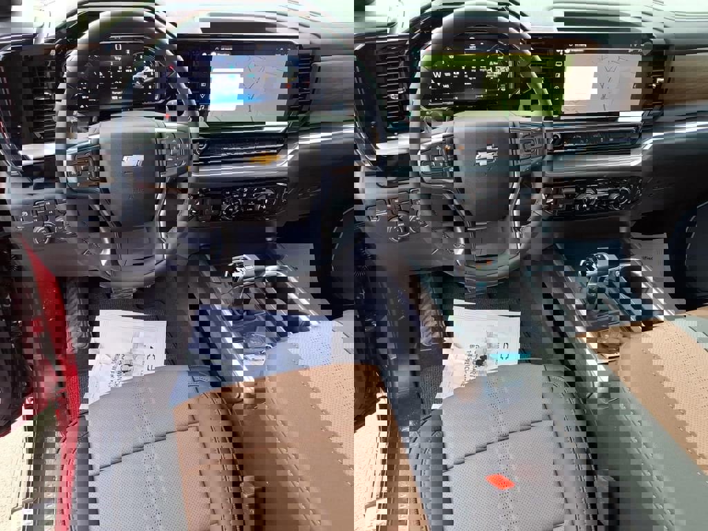 New 2026 Chevrolet Silverado 1500 High Country image 14