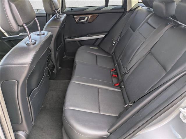 Used 2015 Mercedes-Benz GLK 350 4MATIC image 18