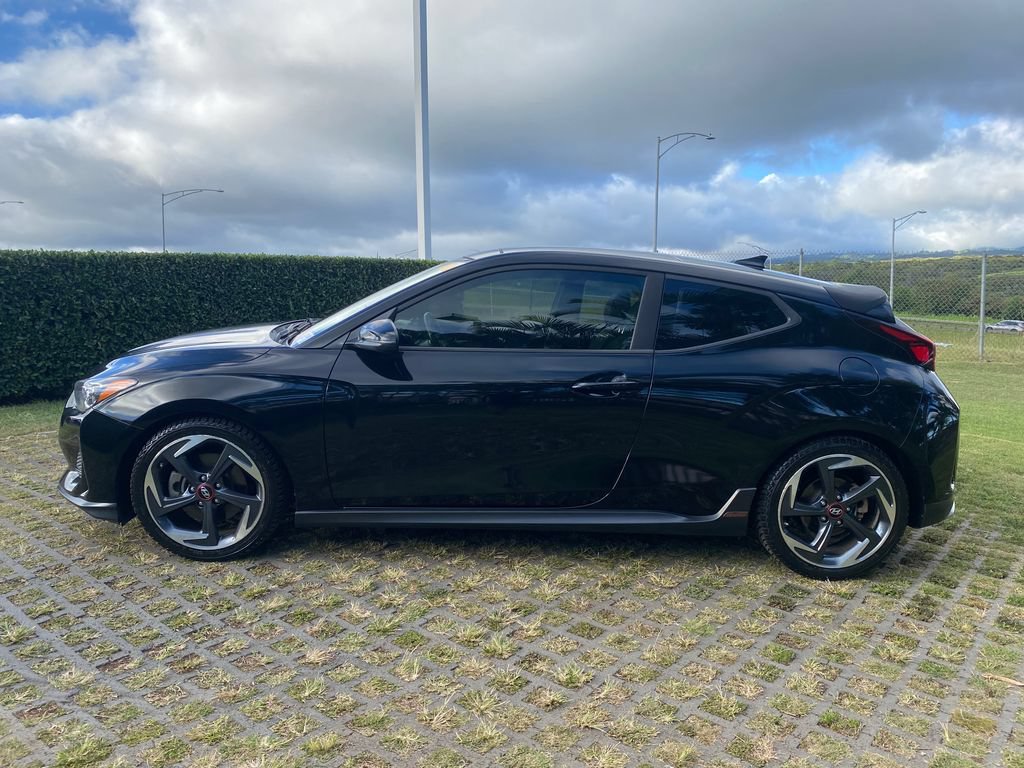 Used 2019 Hyundai Veloster Turbo FWD image 22