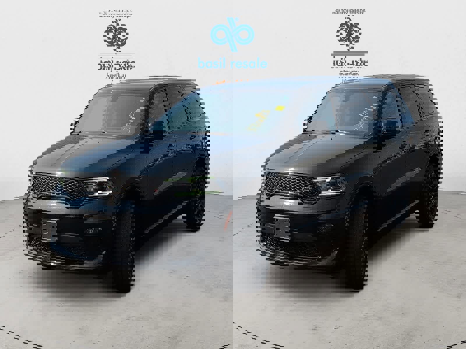 Used 2022 Dodge Durango SXT w/ Blacktop Package image 4