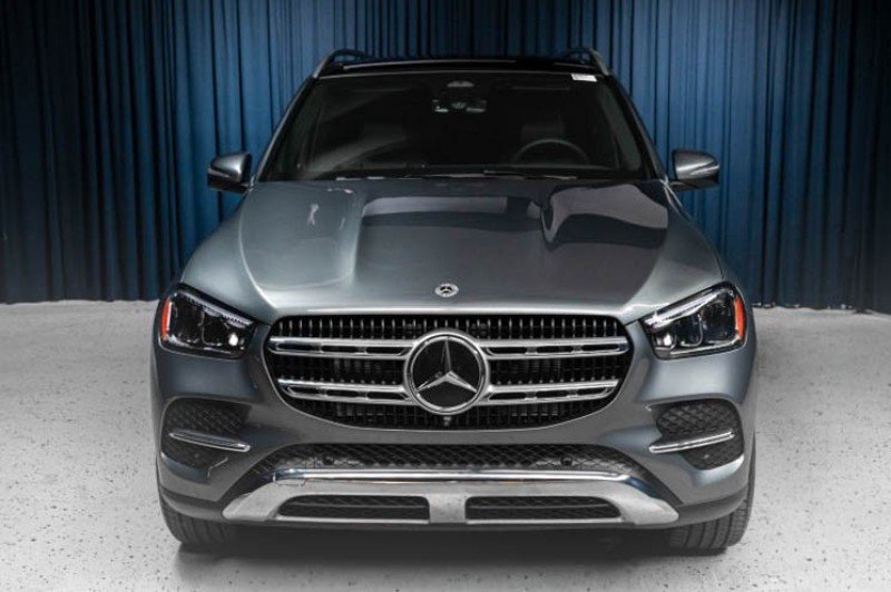 Certified 2026 Mercedes-Benz GLE 350 4MATIC image 2