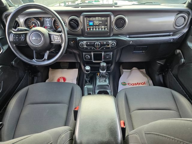 Used 2022 Jeep Gladiator Sport AWD/4WD image 14