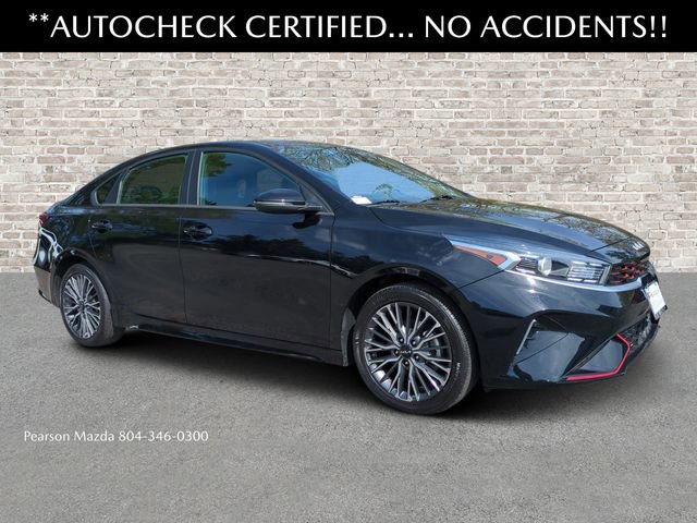Used 2022 Kia Forte GT-Line image 1