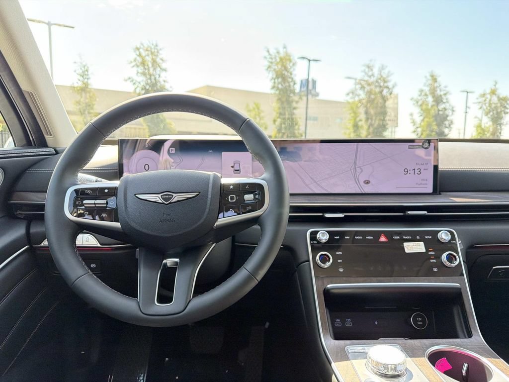 New 2026 Genesis GV80 2.5T Select AWD/4WD image 5