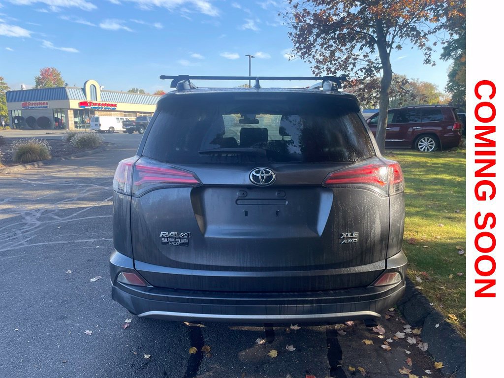 Used 2017 Toyota RAV4 XLE w/ All Weather Liner Package AWD/4WD image 8