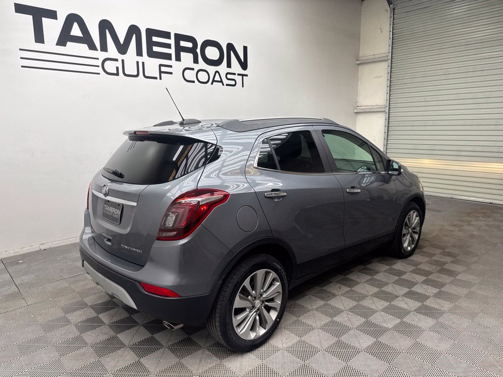 Used 2019 Buick Encore Preferred FWD image 7