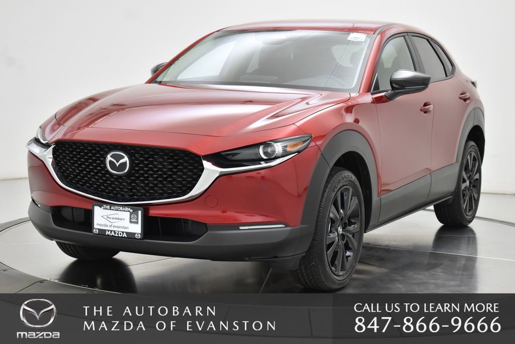 New 2026 MAZDA CX-30 AWD 2.5 S w/ Select Sport Pkg image 15