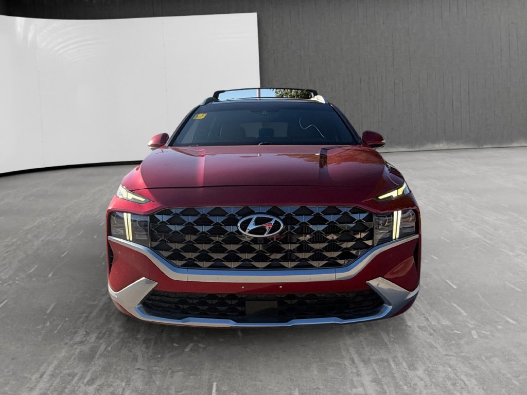 Used 2022 Hyundai Santa Fe Calligraphy FWD image 8