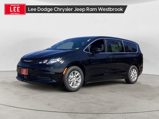 New 2026 Chrysler Voyager LX