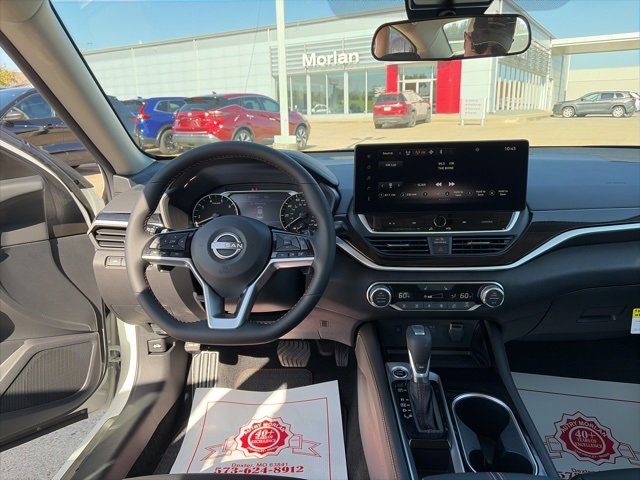 New 2025 Nissan Altima 2.5 SR w/ SR Premium Package image 14