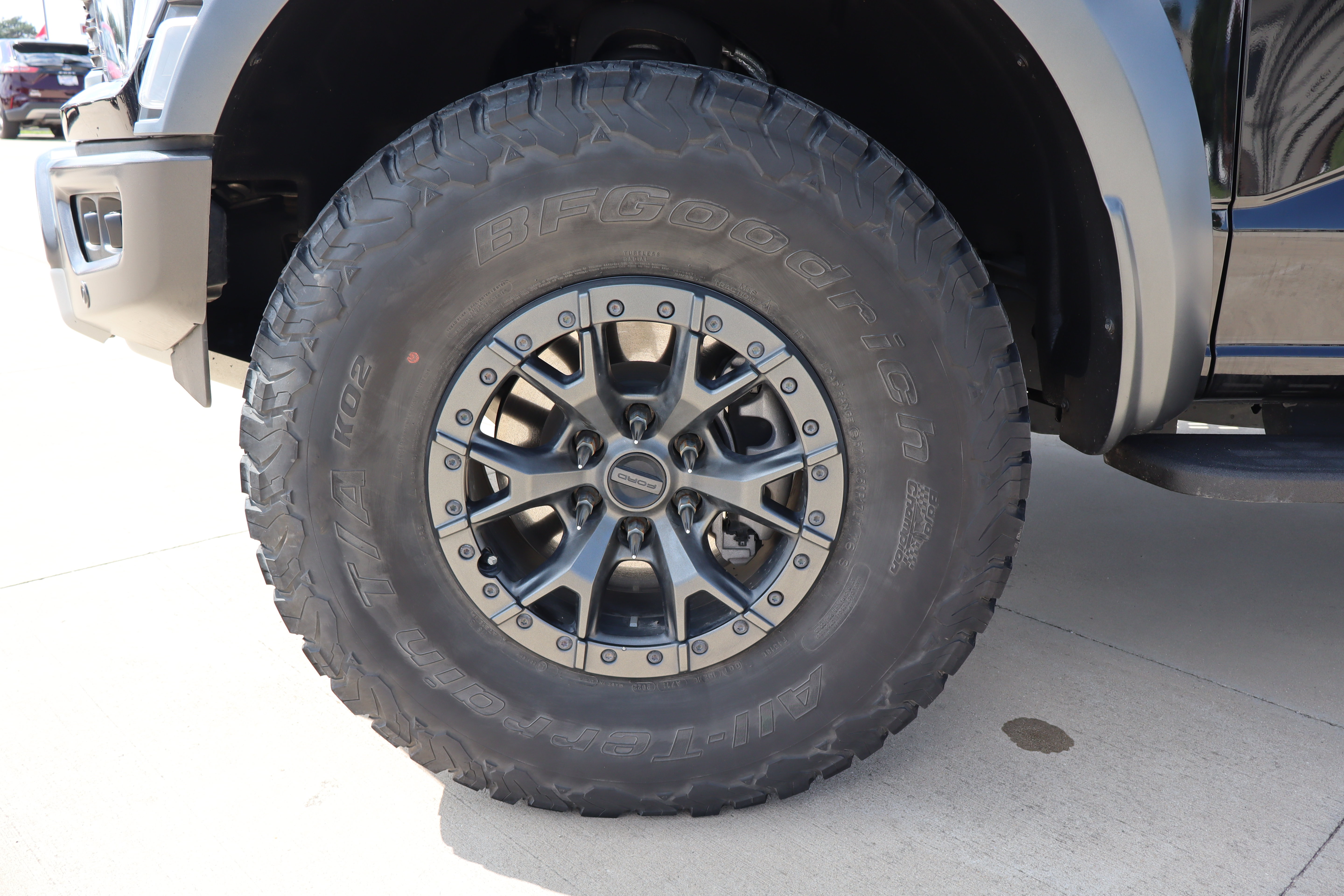 Used 2022 Ford F150 Raptor w/ Raptor 37 Performance Package AWD/4WD image 35