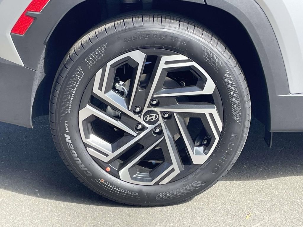 New 2026 Hyundai Tucson Limited image 7