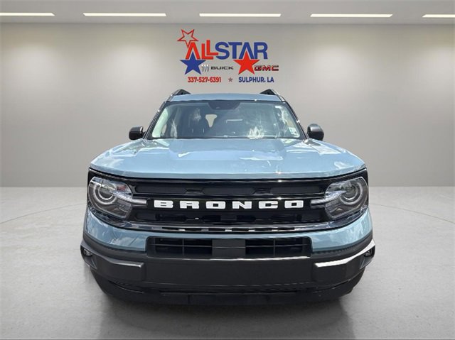 Used 2023 Ford Bronco Sport Outer Banks w/ Tech Package