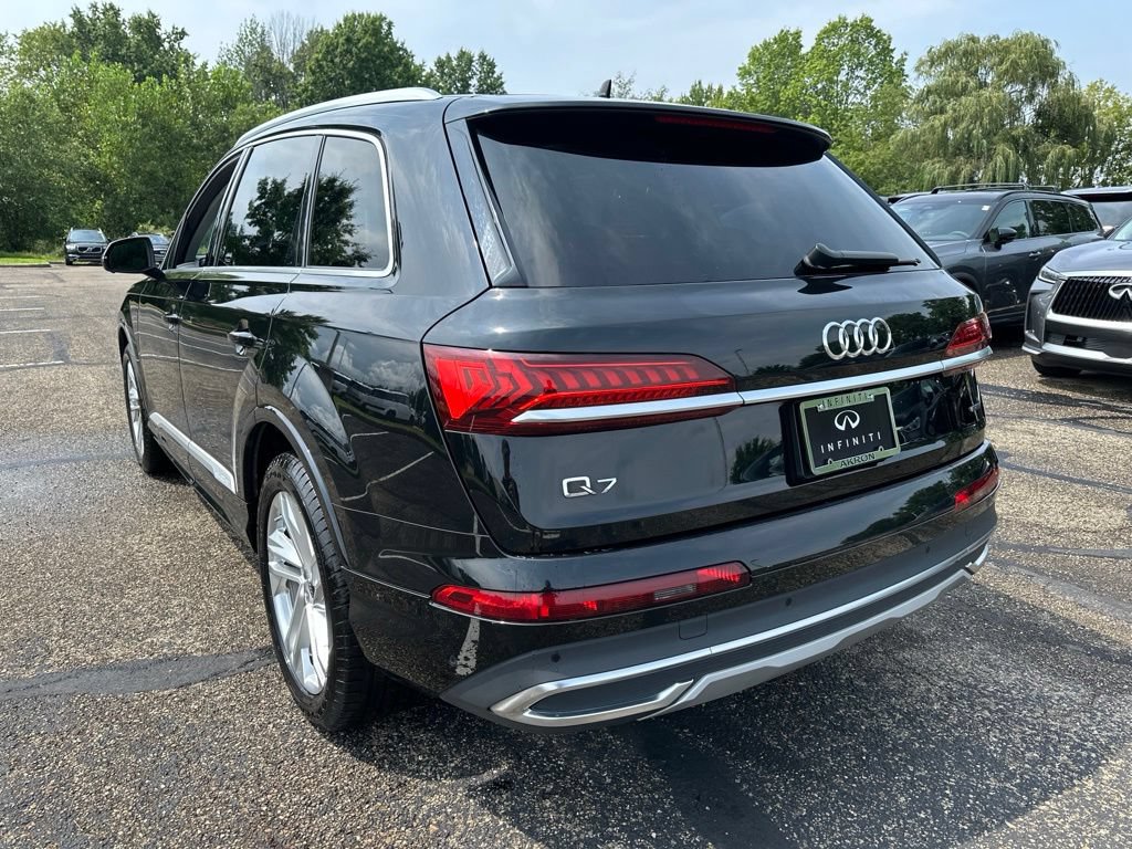 Used 2024 Audi Q7 3.0T Premium Plus AWD/4WD image 11