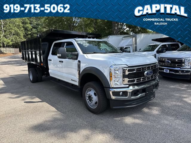 New 2026 Ford F550 4x4 Crew Cab image 2