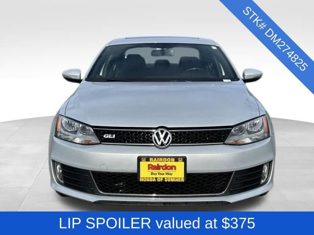Used 2013 Volkswagen Jetta GLI Autobahn image 2