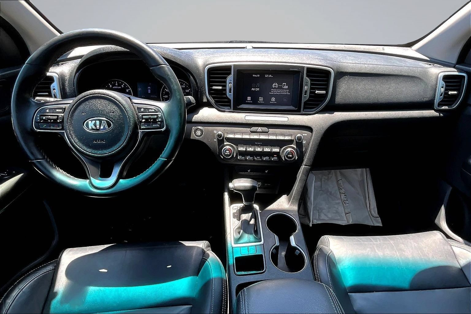 Used 2017 Kia Sportage EX FWD image 7