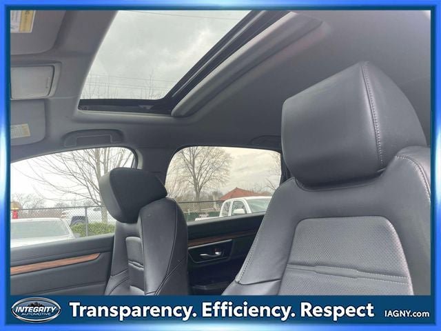 Used 2022 Honda CR-V EX-L image 20