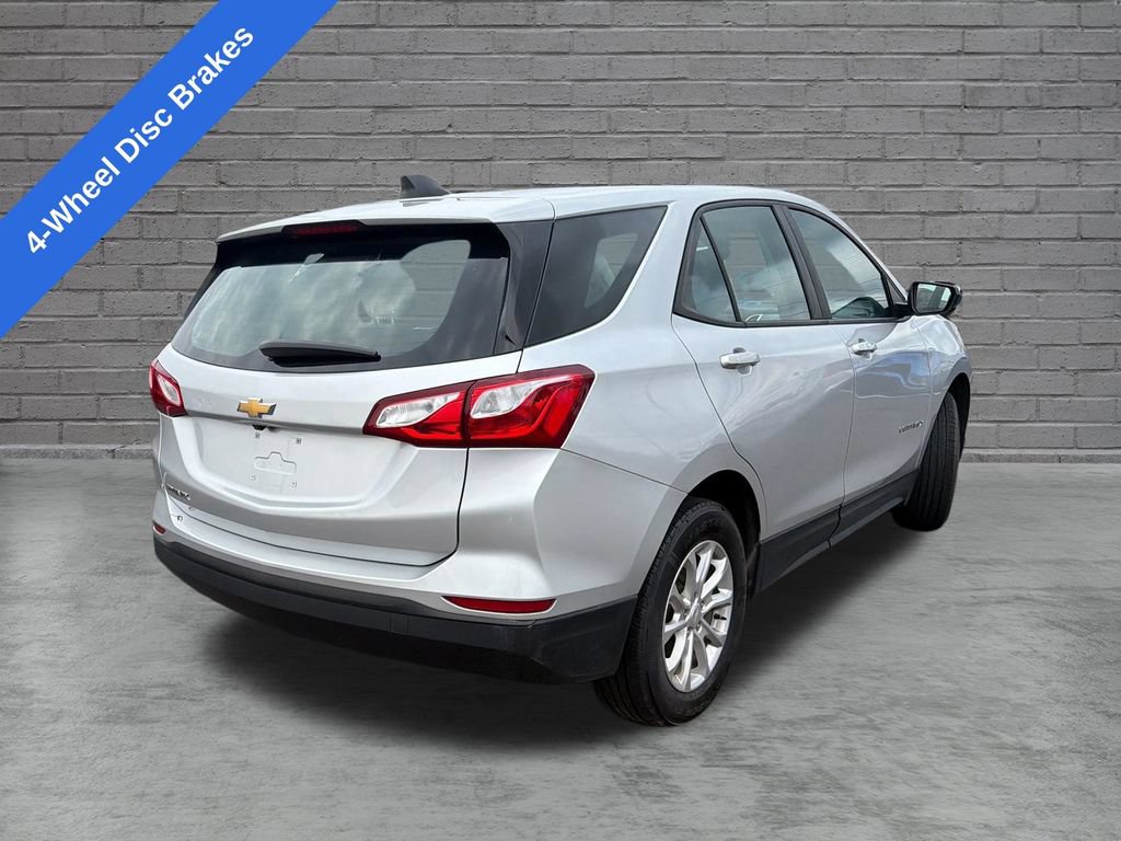 Used 2020 Chevrolet Equinox LS w/ LPO, Floor Liner Package FWD image 7