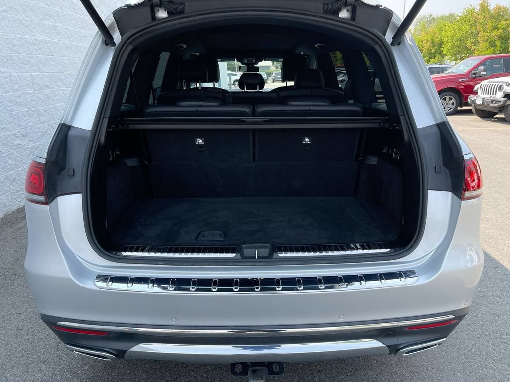 Used 2020 Mercedes-Benz GLS 450 4MATIC image 9